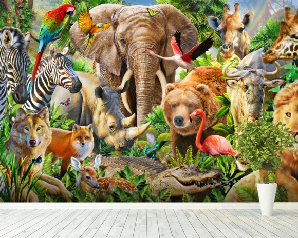 The World Animal Day